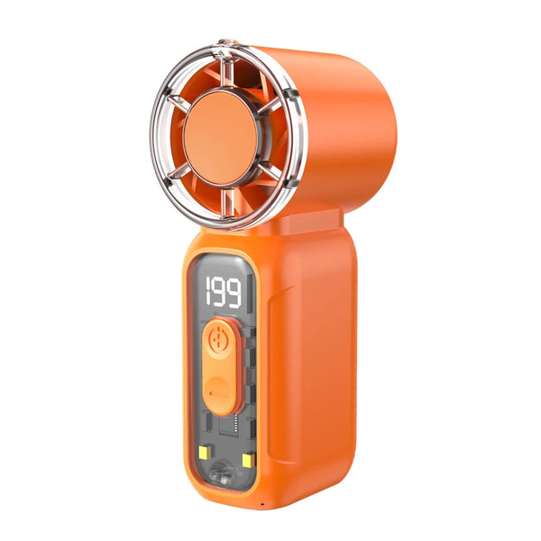 Chic Breeze Mini Fan